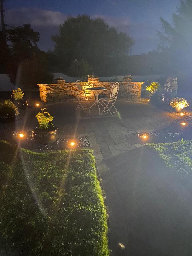 Colman House Bed & Breakfast Kilmihil Bagian luar foto