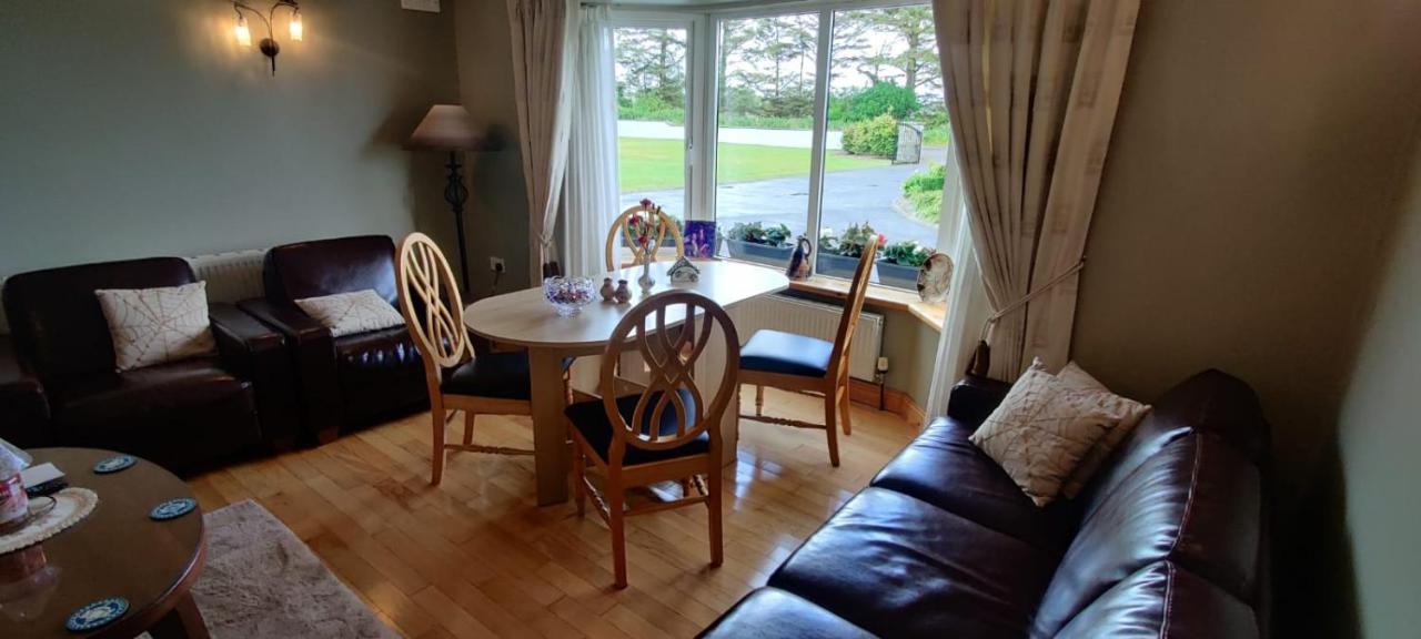 Colman House Bed & Breakfast Kilmihil Bagian luar foto
