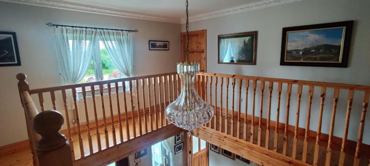 Colman House Bed & Breakfast Kilmihil Bagian luar foto
