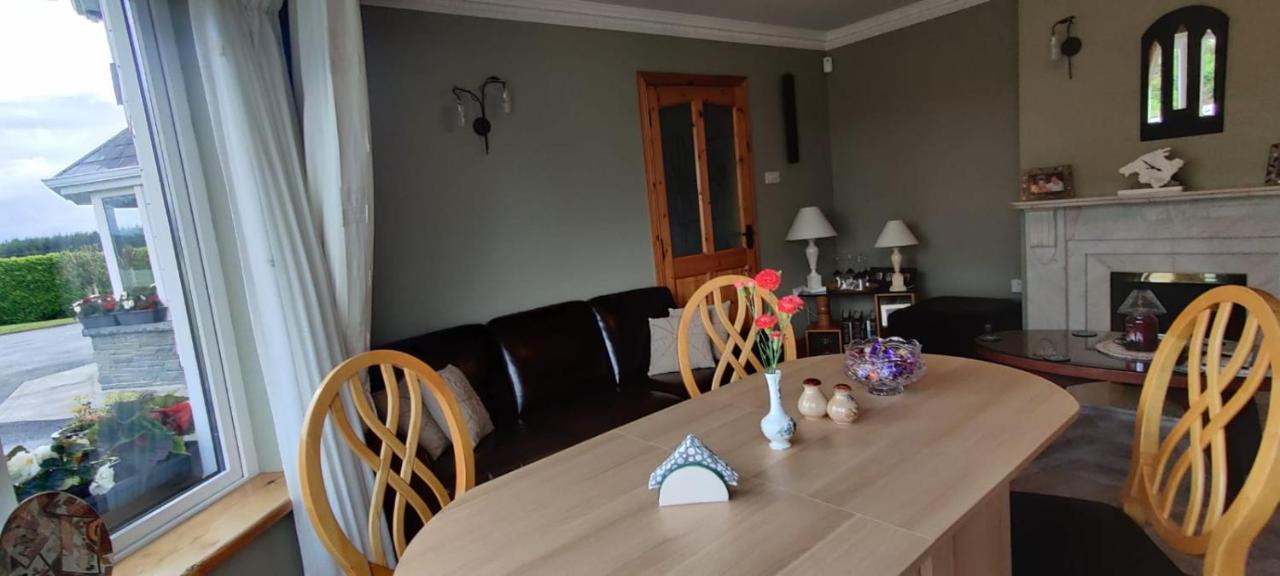 Colman House Bed & Breakfast Kilmihil Bagian luar foto