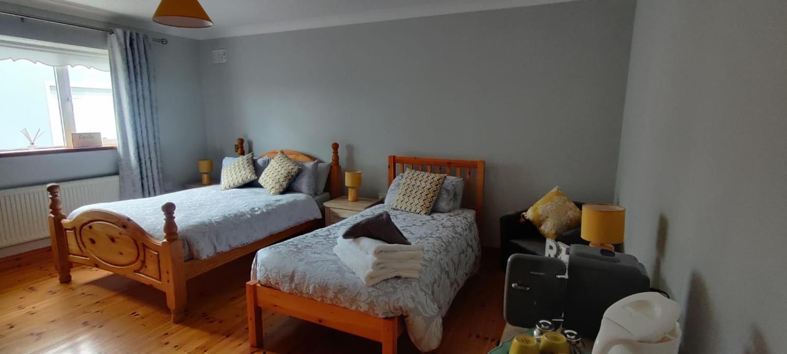 Colman House Bed & Breakfast Kilmihil Ruang foto