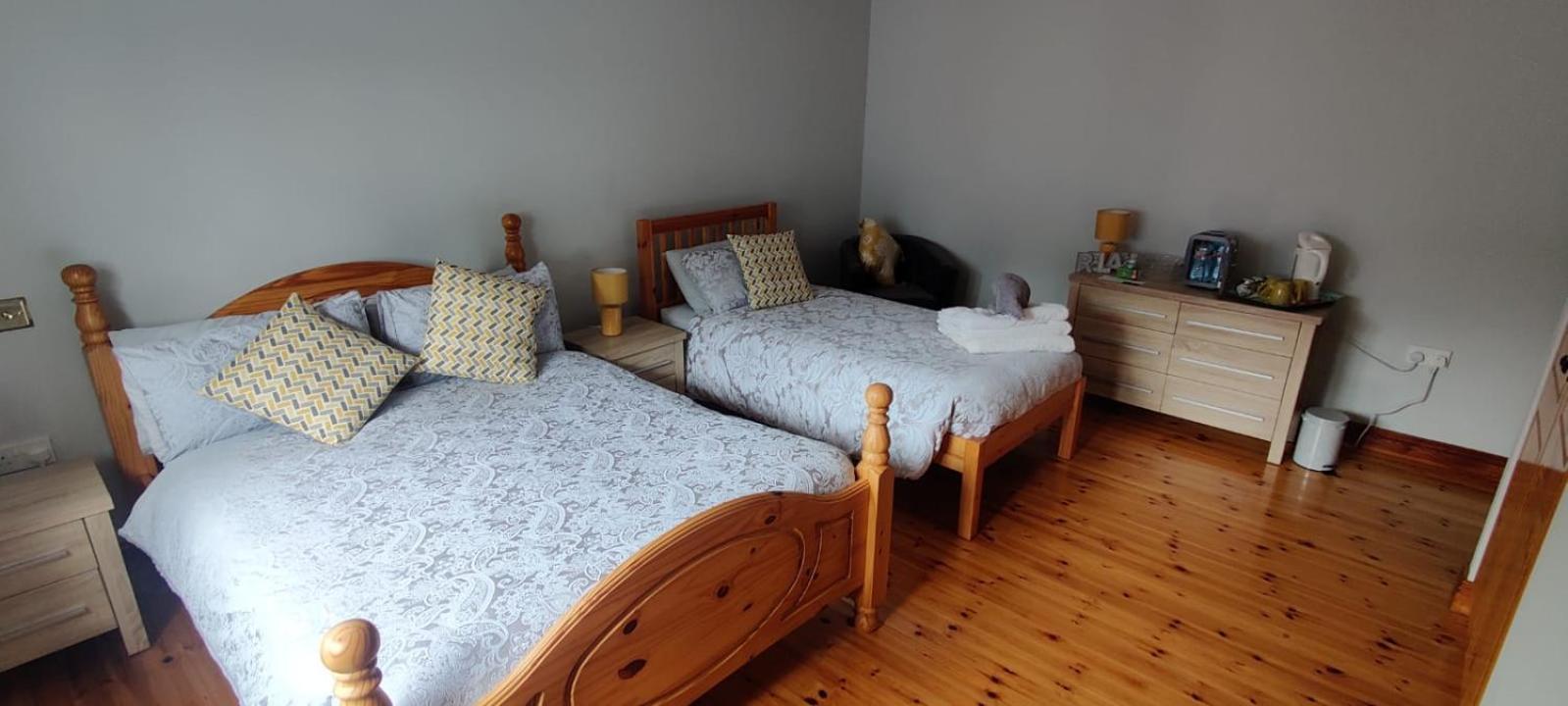 Colman House Bed & Breakfast Kilmihil Ruang foto