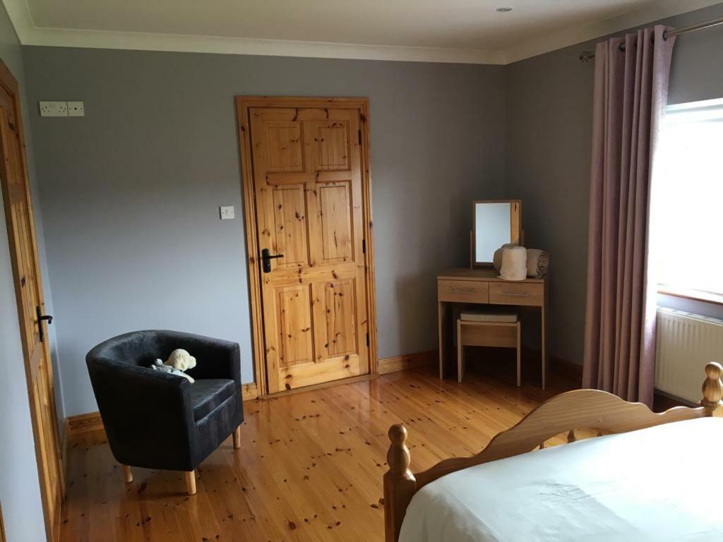 Colman House Bed & Breakfast Kilmihil Bagian luar foto