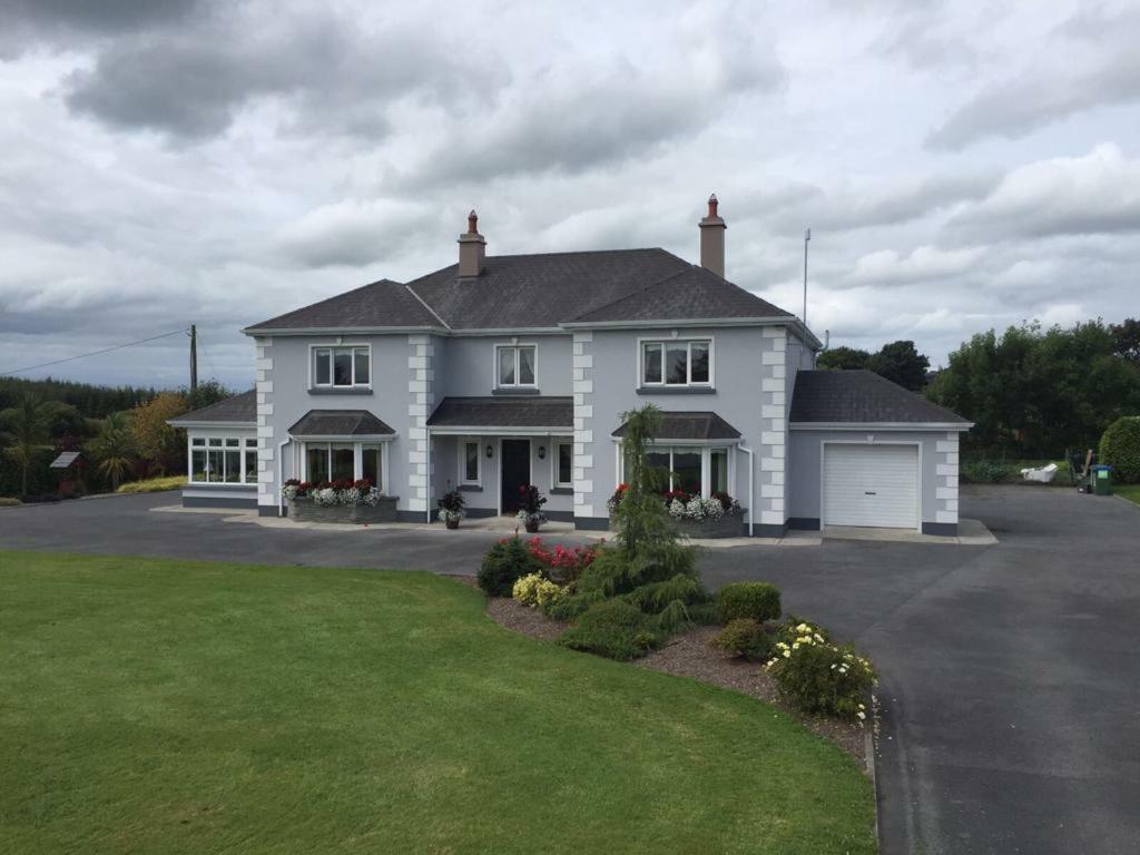 Colman House Bed & Breakfast Kilmihil Bagian luar foto