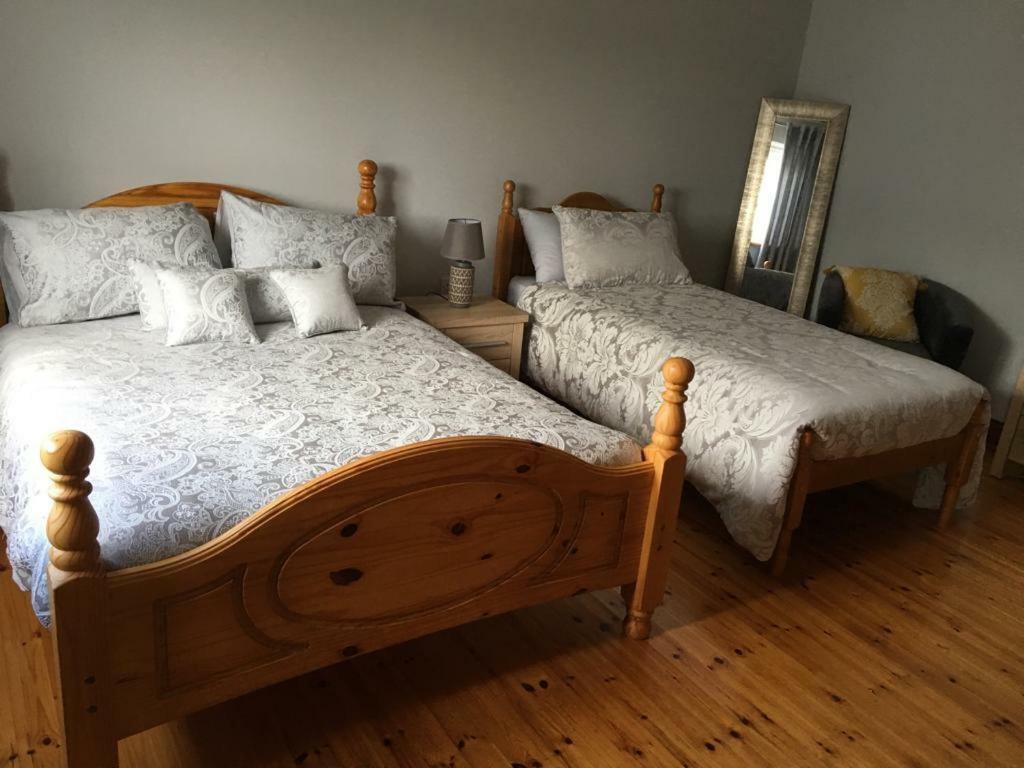 Colman House Bed & Breakfast Kilmihil Bagian luar foto