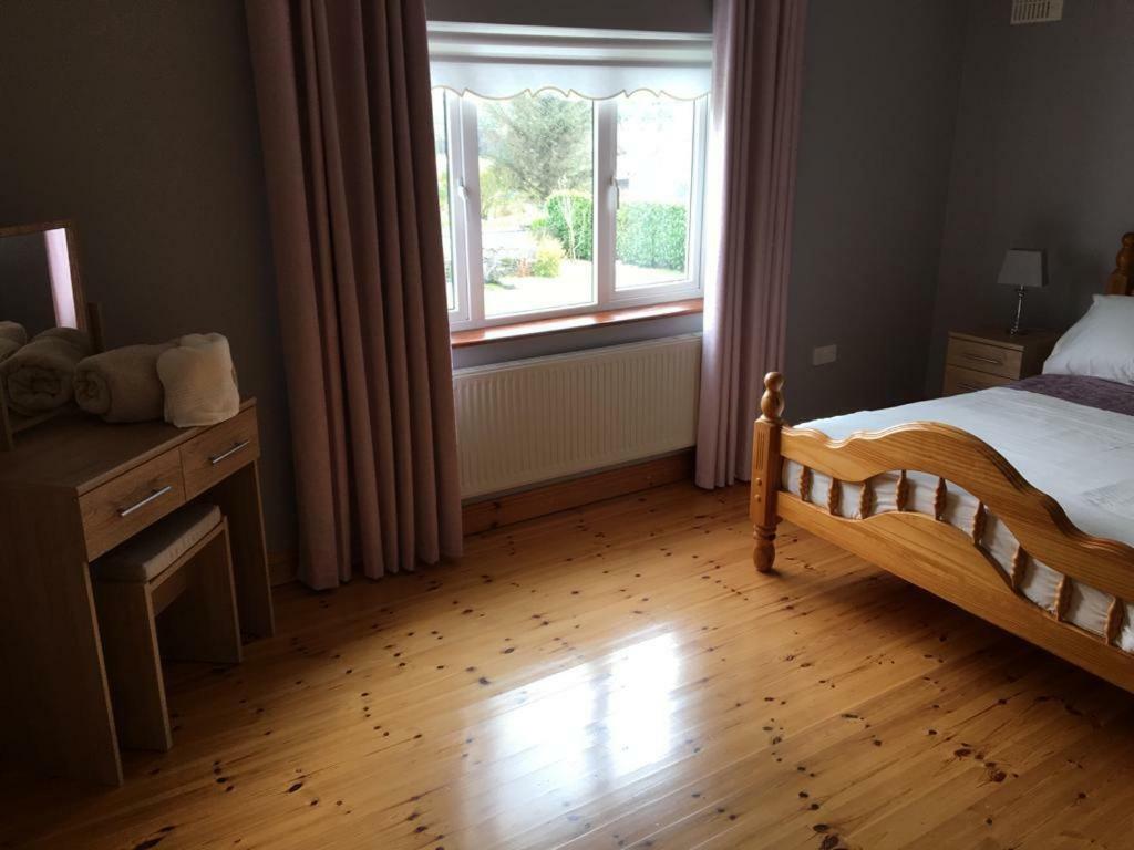 Colman House Bed & Breakfast Kilmihil Bagian luar foto