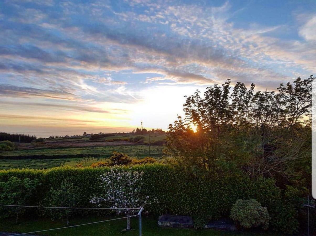 Colman House Bed & Breakfast Kilmihil Bagian luar foto